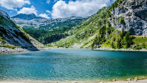 KRNSKO JEZERO